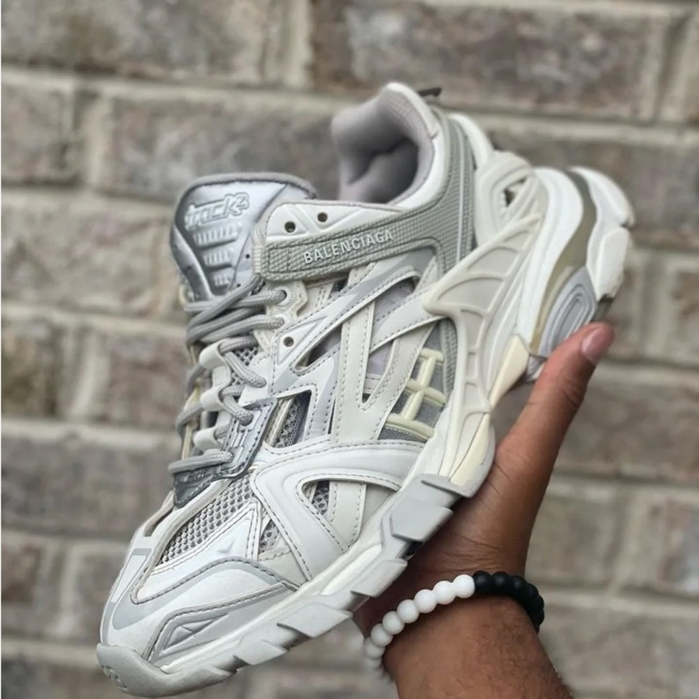 Balenciaga | Shoes | Balenciaga Track 2 Sneakers | Poshmark
